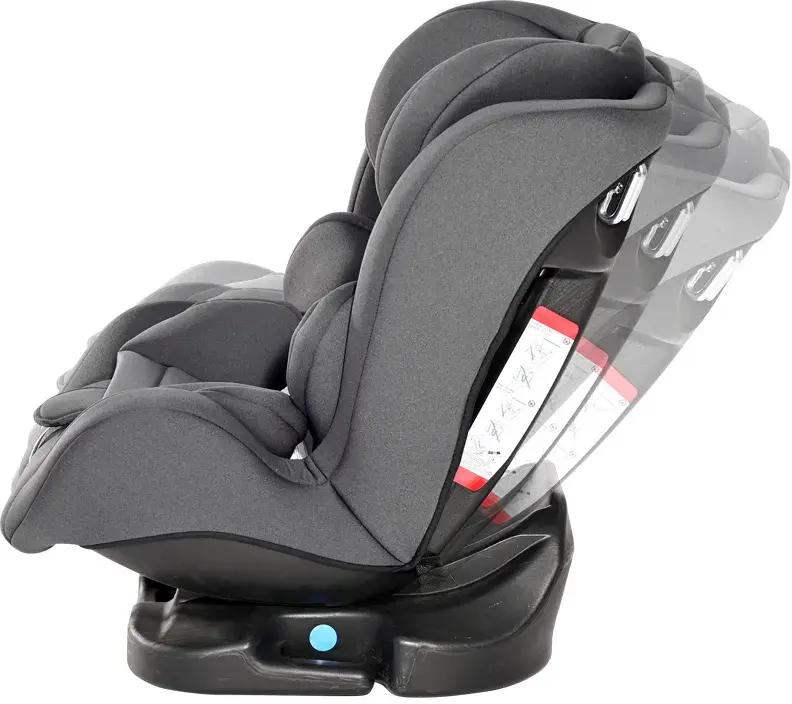 Дитяче автокрісло Lorelli Mercury Grey & Black, (0-36кг)